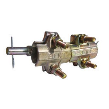 Immagine di COPPIA MORSETTI PER BANDIERA A SOSTEGNO PROFESSIONALE PER ELEVATORI