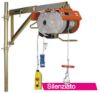 Immagine di ELEVATORE ELETTRICO IORI DM200/AP KG 200 FUNE 25 MT SILENZIATO FORNITO SENZA SOSTEGNO A BANDIERA