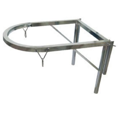 Immagine di TRAVERSA TELESCOPICA IN ACCIAIO PER SCARICO DETRITI