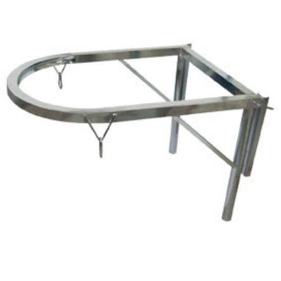 Immagine di TRAVERSA TELESCOPICA IN ACCIAIO PER SCARICO DETRITI