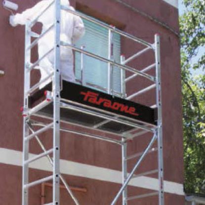 Immagine di RAPIDO 160 MEZZO MODULO TERMINALE FARAONE