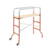 Immagine di MINIPONTEGGIO ACCIAIO VERNICIATO ALTEZZA DI LAVORO 306 CM GIERRE