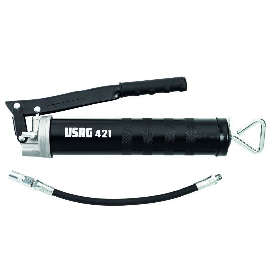 Immagine di INGRASSATORE A LEVA GR600 DIAMETRO 57 USAG STANLEY