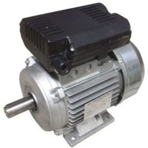 Immagine di MOTORE MONOFASE PER BETONIERA 2,00 HP POLIERI