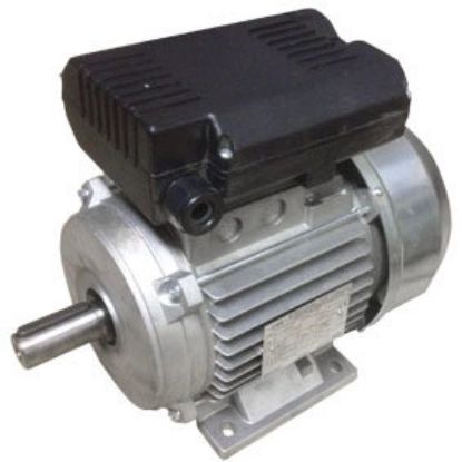 Immagine di MOTORE MONOFASE PER BETONIERA 1,5 HP POLIERI