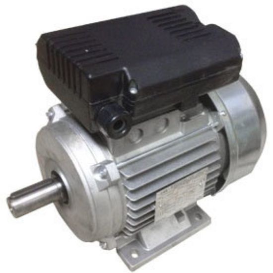 Immagine di MOTORE MONOFASE PER BETONIERA 1,5 HP POLIERI