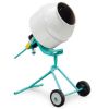 Immagine di MINI-BETONIERA LT 130 CON MOTORE MONOFASE 2P 230V-50HZ KW 0,3 IMER
