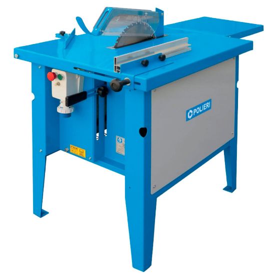 Immagine di SEGATRICE LAMA REGOLABILE TAGLIO WIDIA POLIERI