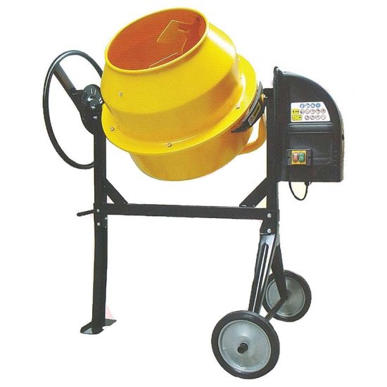 Immagine di MINI-BETONIERA V220 LT 140 IMPORTAZIONE