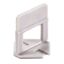 Immagine di BASE LIVELLANTE PER PIASTRELLE FUGA 1,5 MM H. 3-12 MM CONFEZIONE 500 PZ RAIMONDI
