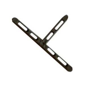 Immagine di DISTANZIATORI A T 3 MM CONFEZIONE 250 PZ STAMPLAST