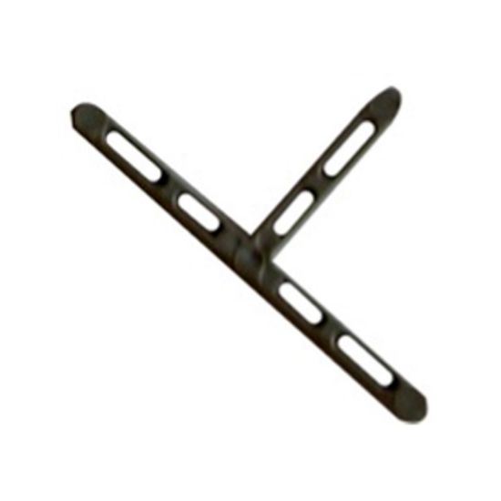 Immagine di DISTANZIATORI A T 3 MM CONFEZIONE 250 PZ STAMPLAST