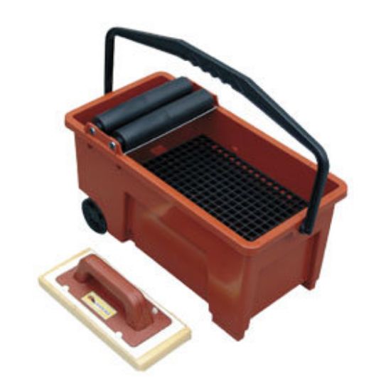 Immagine di VASCHETTA SKIPPER CON FRATTAZZO