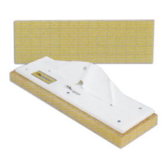 Immagine di FRATTAZZO 355 SPUGNA GIALLA SENZA MANICO