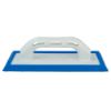 Immagine di SPATOLA AZZURRINA GOMMA MORBIDA 10x24,5 CM STAMPLAST