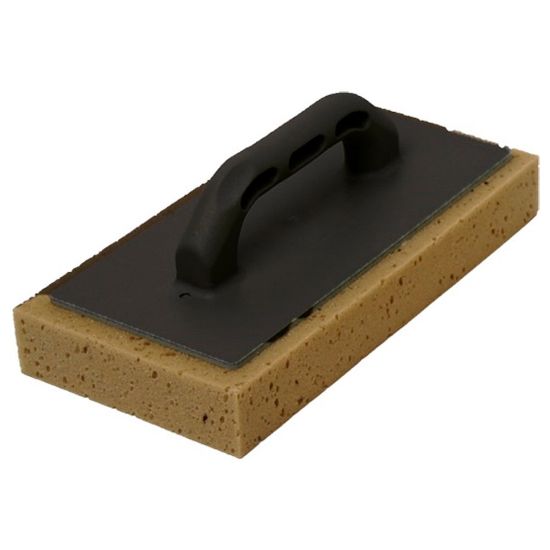 Immagine di FRATTAZZO SPUGNA TABACCO 29x15 CM
