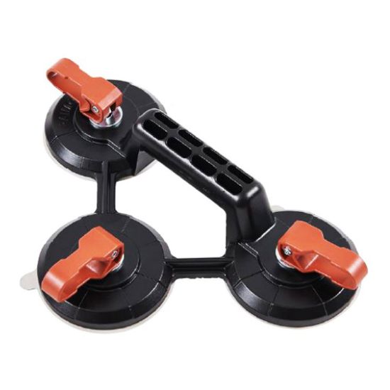 Immagine di VENTOSA PROFESSIONALE A 3 IMPRONTE CON PULSANTE RAIMONDI