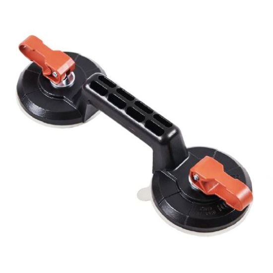 Immagine di VENTOSA PROFESSIONALE A 2 IMPRONTE CON PULSANTE RAIMONDI