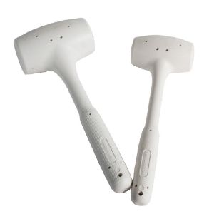 Immagine di MARTELLO GOMMA BIANCA 1000 GR