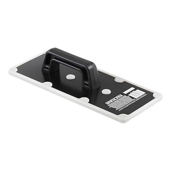 Immagine di FRATTAZZO GOMMA ANTIRIMBALZO PER PIASTRELLISTI 14x35 CM RAIMONDI