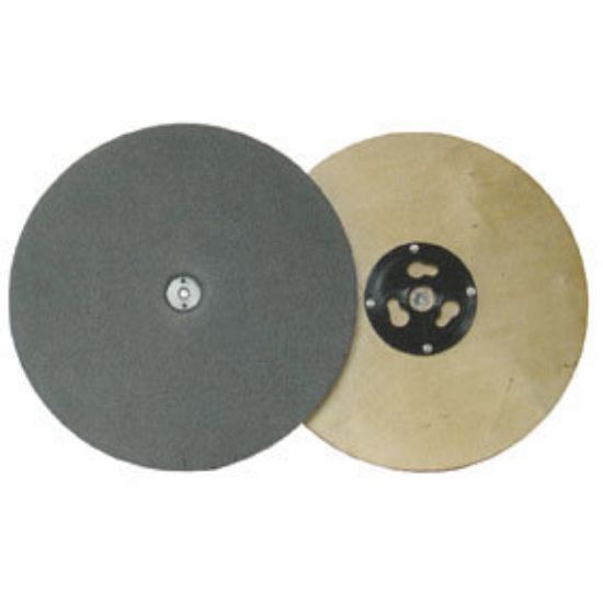 Immagine di DISCO TRAINO DISCHI ABRASIVI Ø 400 MM PER SUPERTITINA