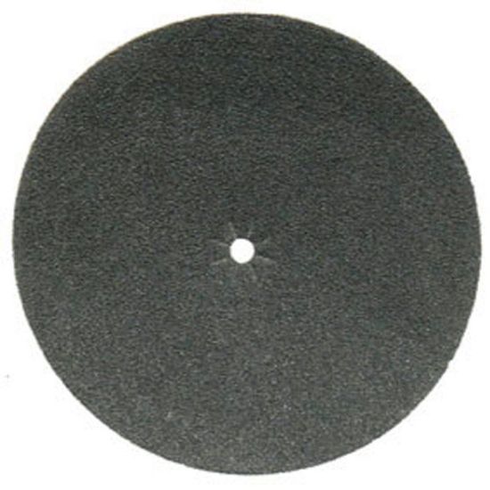 Immagine di DISCO ABRASIVO BIFACCIALE CARBURO DI SILICIO Ø 400 MM GRANA 36 PER SUPERTITINA