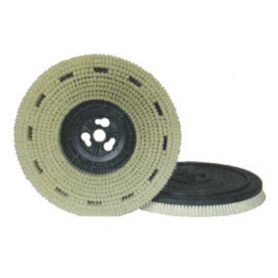 Immagine di SPAZZOLA TAMPICO Ø 430 MM PER SUPERTITINA