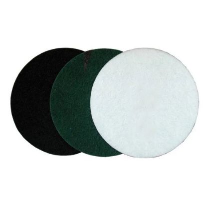 Immagine di DISCO FELTRO VERDE Ø 406 MM PER SUPERTITINA