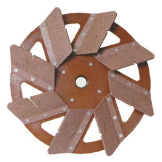 Immagine di DISCO SPATOLATORE Ø 420 MM PER SUPERTITINA