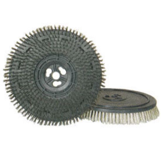 Immagine di SPAZZOLA ACCIAIO Ø 430 MM PER SUPERTITINA