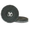 Immagine di SPAZZOLA CON SETOLE ABRASIVE Ø 430 MM PER SUPERTITINA