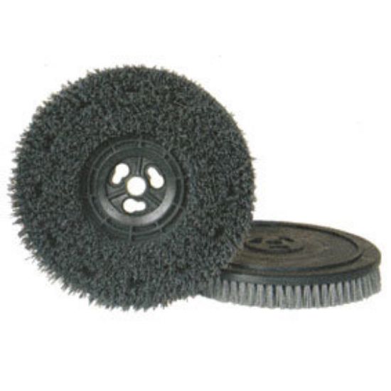 Immagine di SPAZZOLA CON SETOLE ABRASIVE Ø 430 MM PER SUPERTITINA