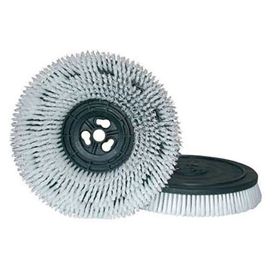 Immagine di SPAZZOLA NYLON MORBIDA Ø 430 MM PER SUPERTITINA