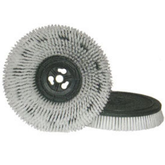 Immagine di SPAZZOLA NYLON RIGIDA Ø 430 MM PER SUPERTITINA