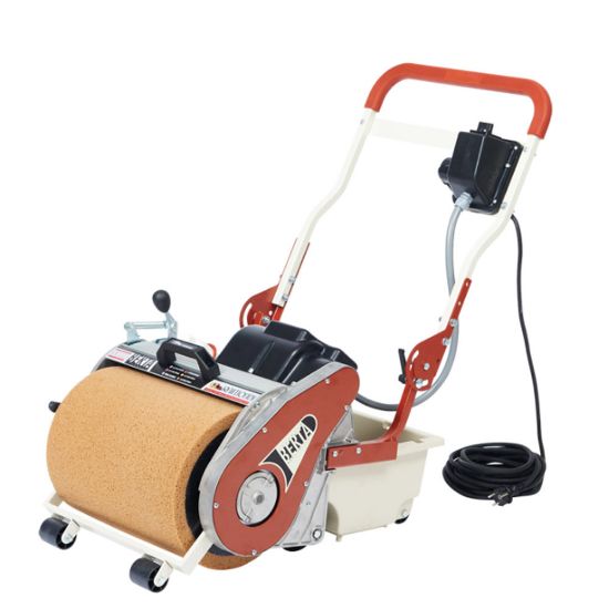 Immagine di ELETTROSPUGNA BERTA PER PAVIMENTI ART. 399ADV RAIMONDI