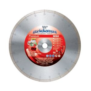 Immagine di DISCO DIAMANTATO PER GRES PORCELLANATO Ø 180 MM AD UMIDO