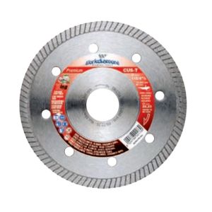 Immagine di DISCO DIAMANTATO PER GRES PORCELLANATO Ø 230 MM A SECCO