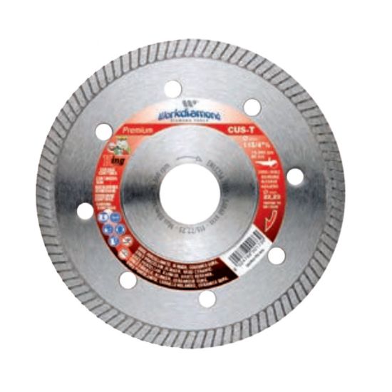 Immagine di DISCO DIAMANTATO PER GRES PORCELLANATO Ø 230 MM A SECCO