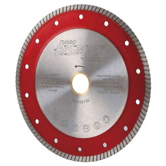 Immagine di DISCO DIAMANTATO PER GRES PORCELLANATO Ø 85 MM A SECCO