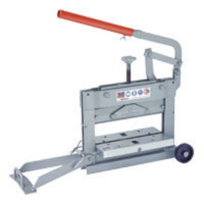 Immagine di TRANCIABLOCCHETTI TAGLIO MAX LATO CM31 ALTEZZA CM12 ART.BLOCKUT MONTOLIT