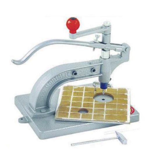 Immagine di FORAPIASTRELLE 30x30 CM CON UTENSILE MONTOLIT