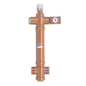 Immagine di CASTOR MISCELATORE TERMOSTATICO Ø 1 1/2" RIVER