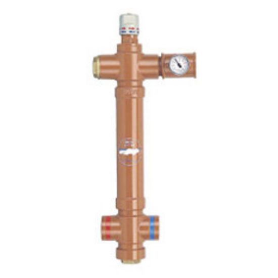 Immagine di CASTOR MISCELATORE TERMOSTATICO Ø 3/4" RIVER
