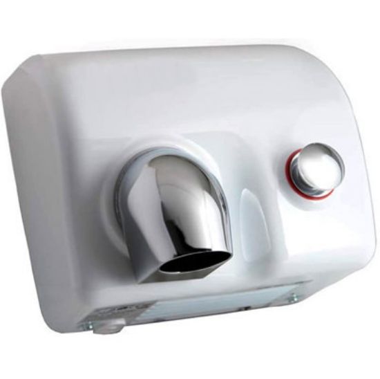 Immagine di ASCIUGAMANI MAGNUM MG88P 2000 W BIANCO ARIA CALDA FUMAGALLI