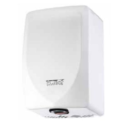 Immagine di ASCIUGAMANI A PULSANTE ARIA CALDA RIVER