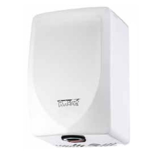 Immagine di ASCIUGAMANI A PULSANTE ARIA CALDA RIVER