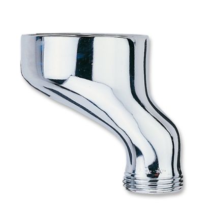 Immagine di BICCHIERE ECCENTRICO PER ORINATOIO 65 MM 1" CROMO