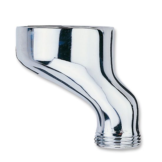 Immagine di BICCHIERE ECCENTRICO PER ORINATOIO 65 MM 1" CROMO