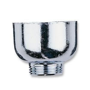 Immagine di BICCHIERE PER ORINATOIO 65 MM 1" CROMO