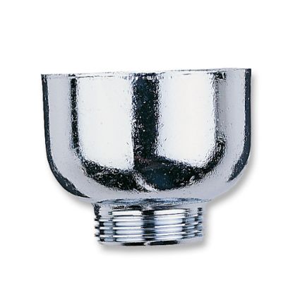 Immagine di BICCHIERE PER ORINATOIO 65 MM 1" CROMO